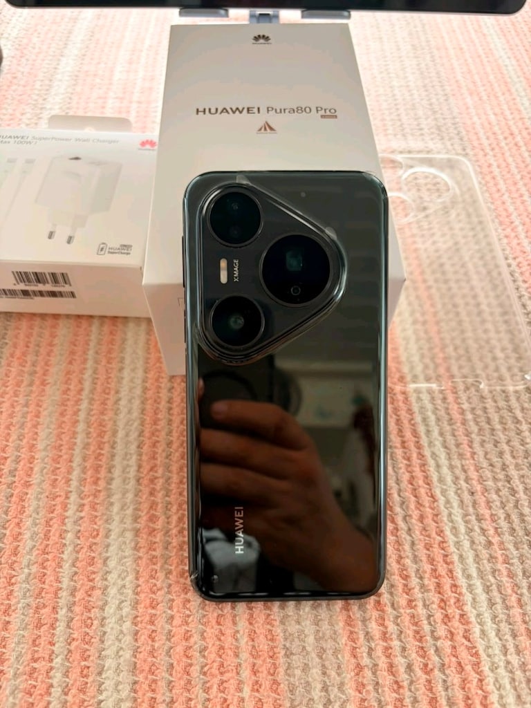 Huawei para 80 pro 512 gb - 2