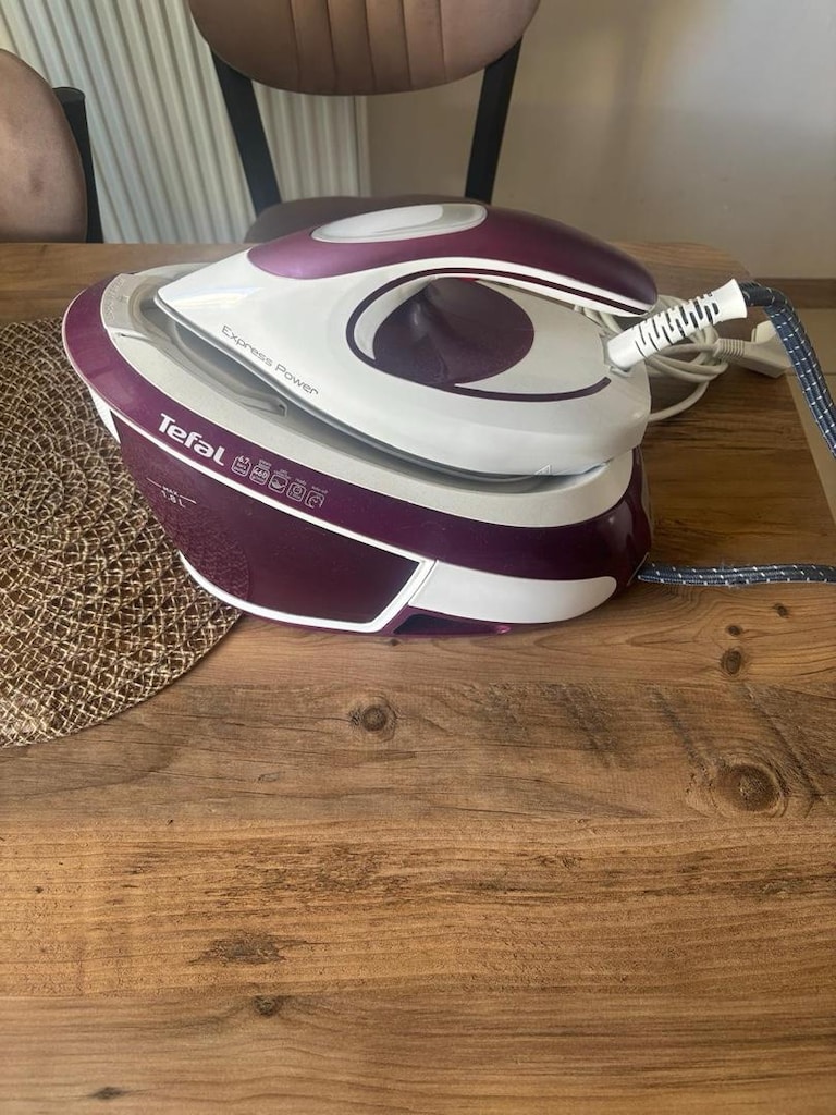Tefal SV8061 Express Power 2800W Buhar Kazanlı Ütü - 3