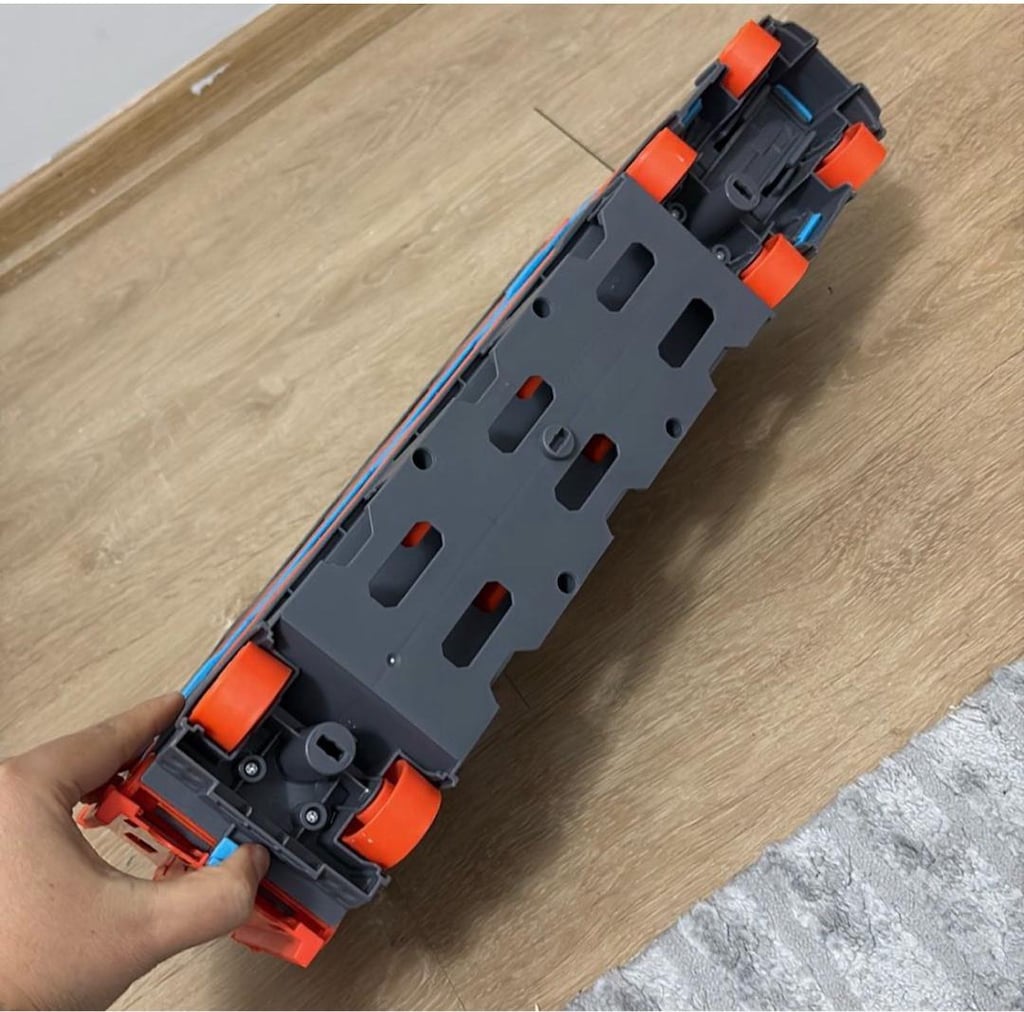 Hot wheels Araba Tırı - 7