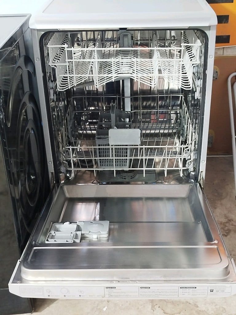 BEKO 3 PROGRAM GRİ BULAŞIK MAKİNESİ İZMİR İÇİ 3 AY GARANTİMİZ VARDIR - 6