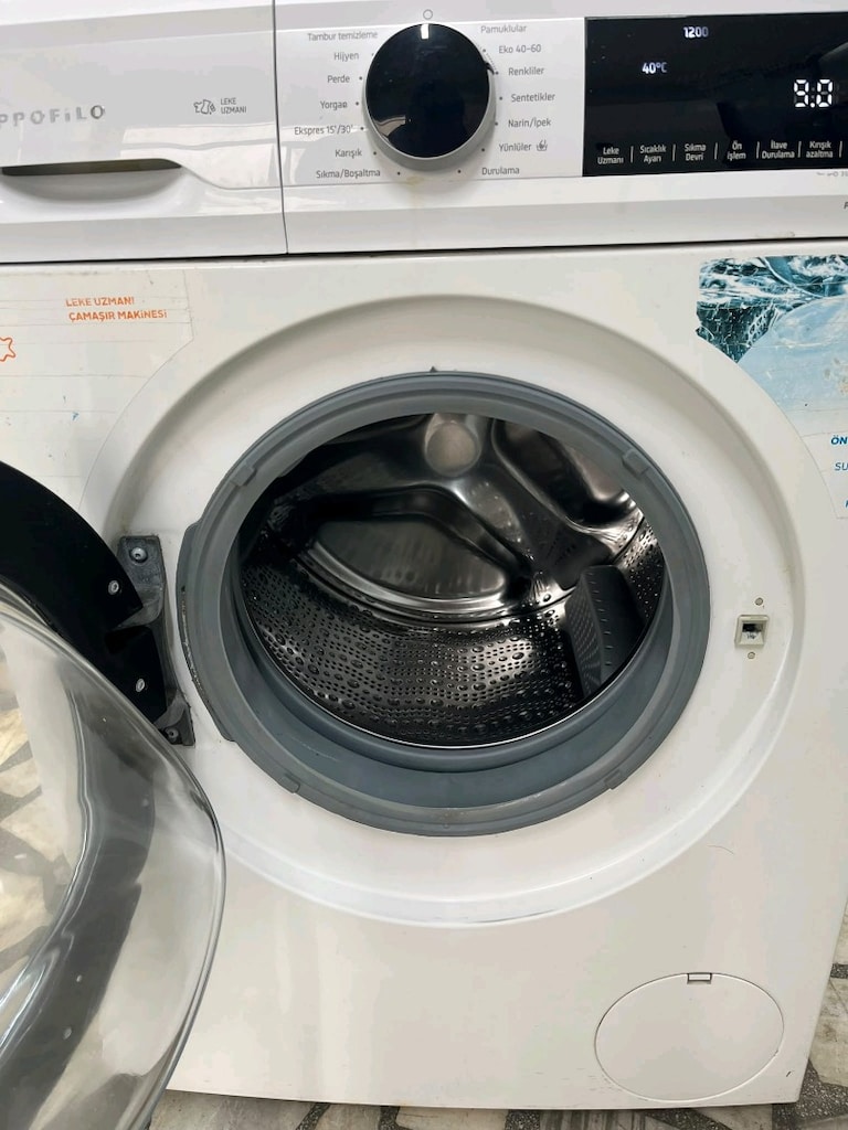Profilo Çamaşır Makinesi 9kg - 5