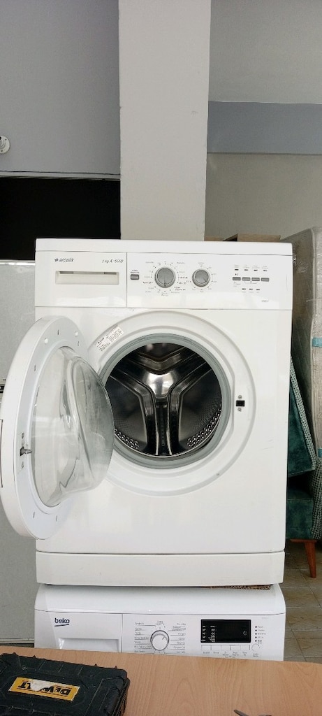 Çamaşır Makinesi 5KG ARCELİK - 3