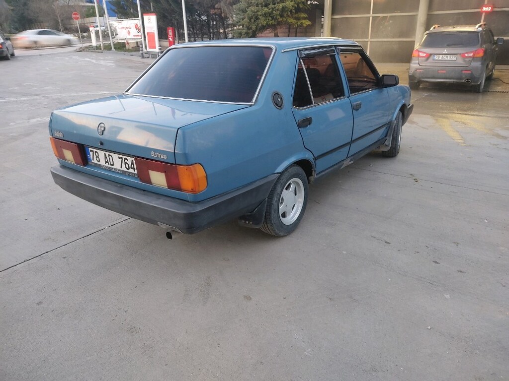 92 Orjinal Tofaş Şahin LPG'li sıfır Muayneli masrafsız sorunsuz - 2