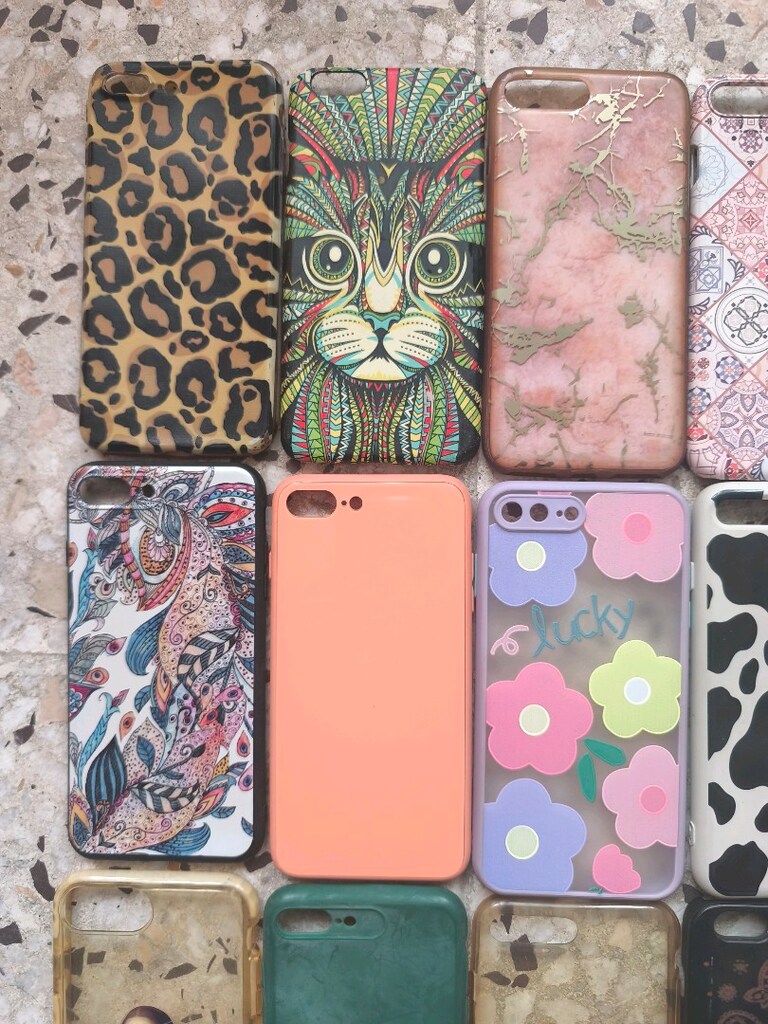 İPHONE 7 PLUS KİLİFİ 22 ADET - 7
