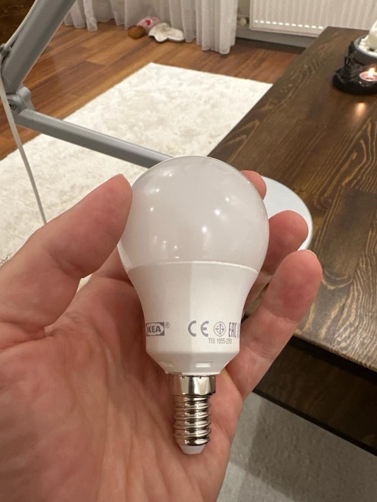 IKEA SVIRVEL Masa / Çalışma Lambası - 4