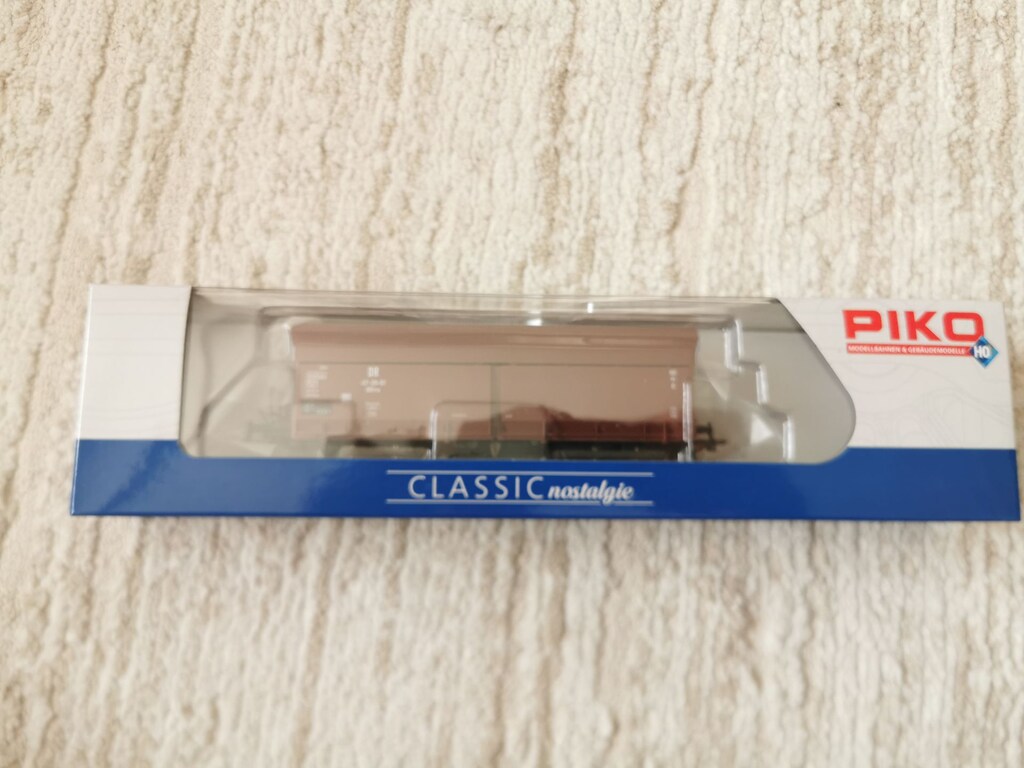 Model Tren Seti (Full Set Olarak) (1/87 ÖLÇEK) - 8