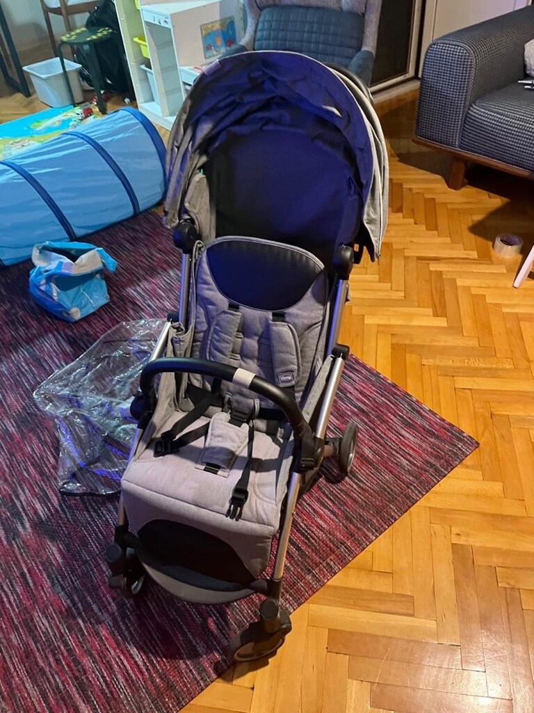 chicco goody bebek arabasi - 3