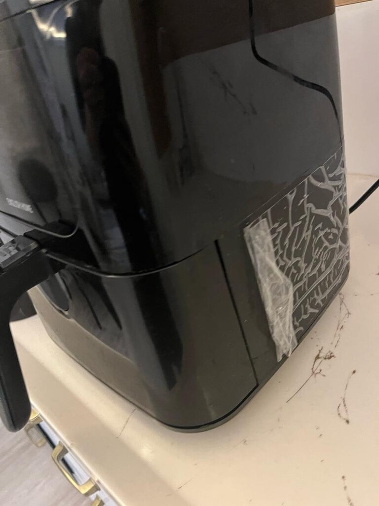 sıfır english home airfryer - 4