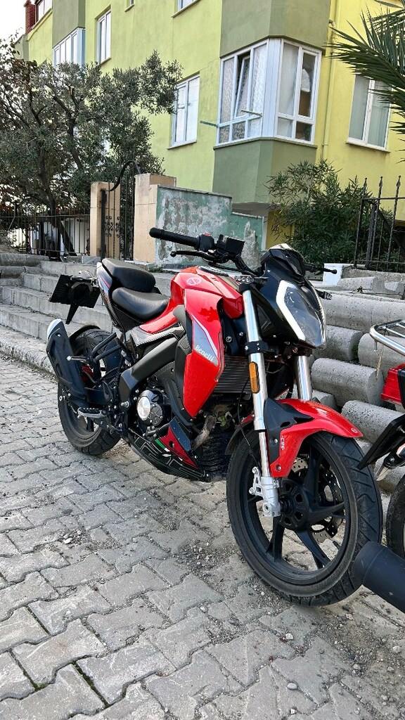 benelli 125 s - 4