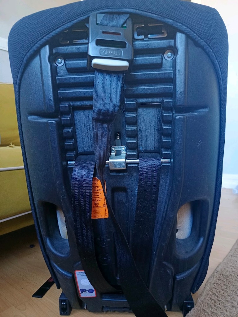Heyner multirelax aero fix isofixli çocuk, bebek oto koltuğu - 5