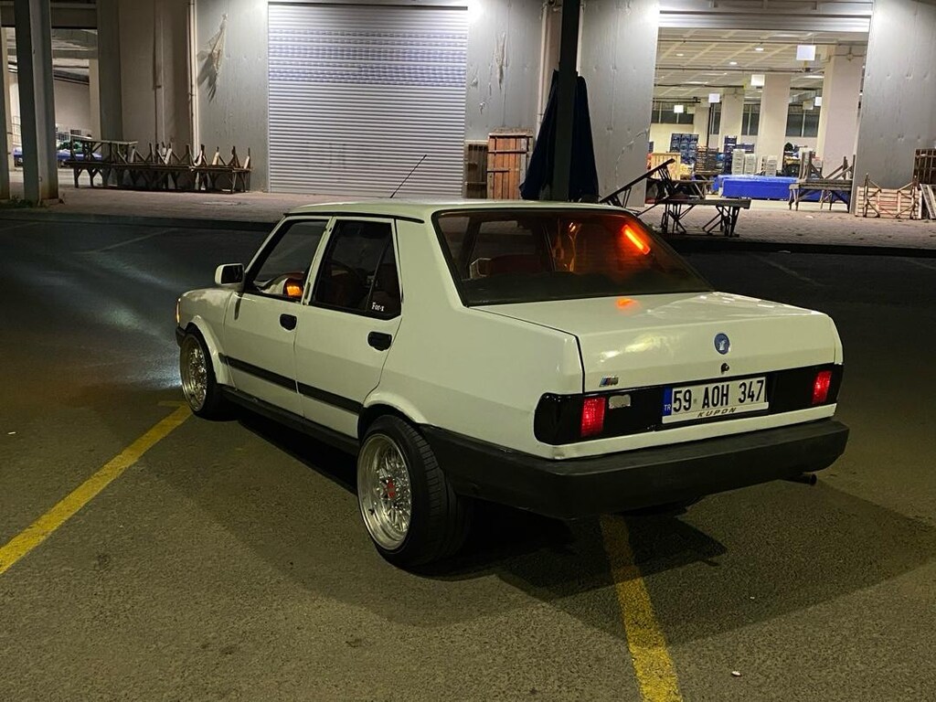 Tofaş Şahin S 97 motor muayne yeni - 17