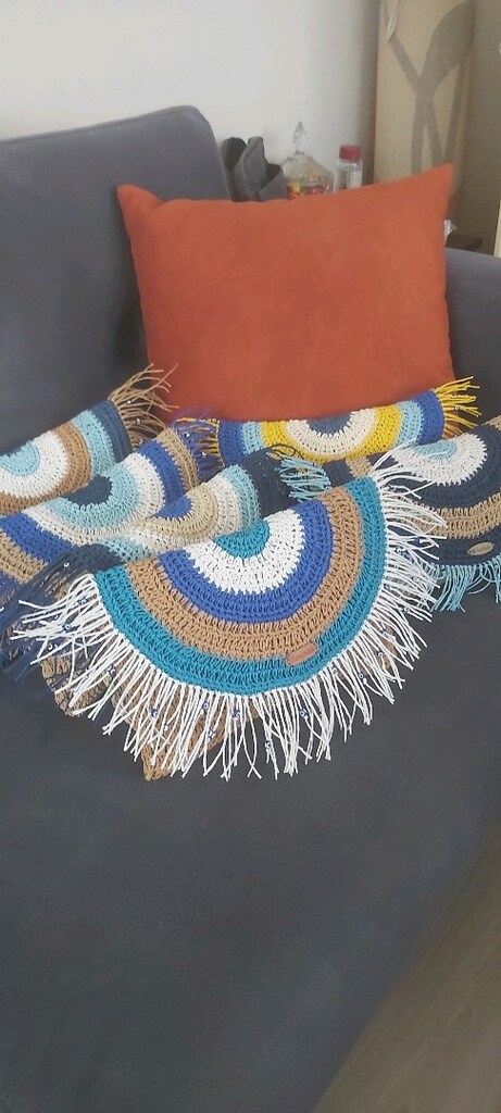El örgü kağıt ipten özel tasarım Clutch çantalar