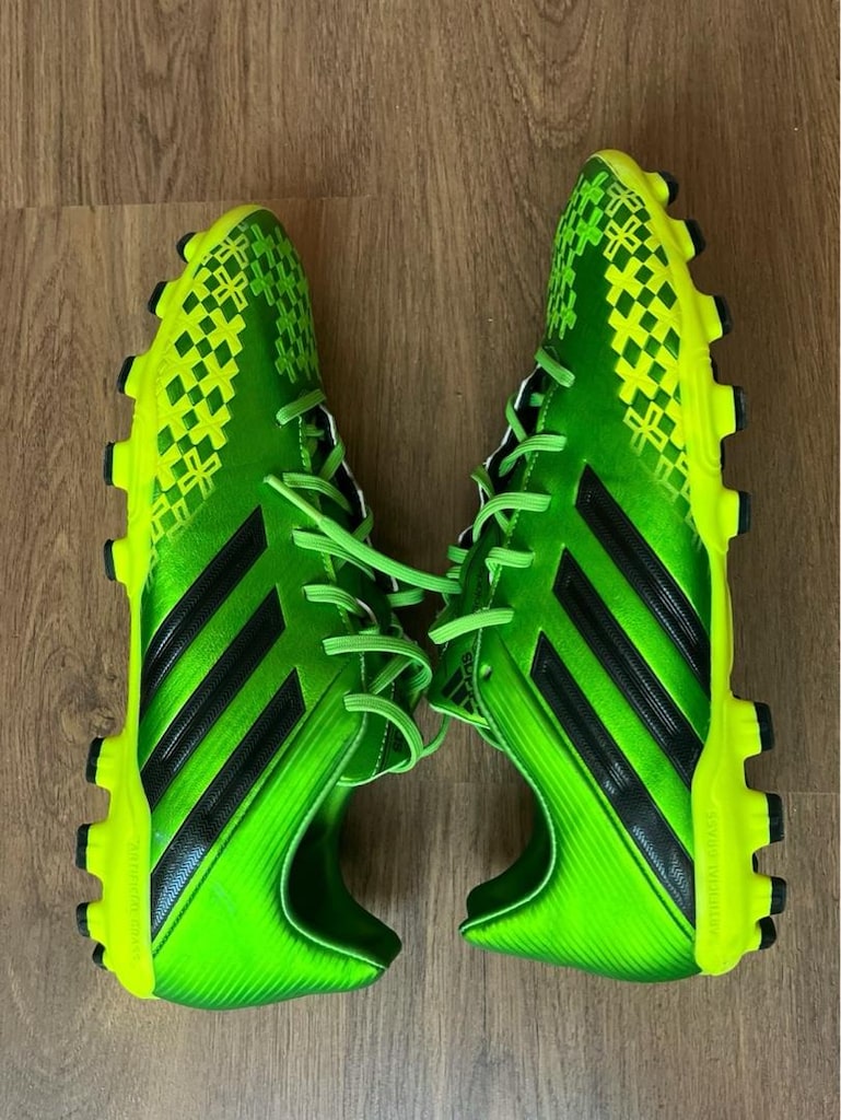adidas Predator Absolado LZ AG yarı pro Krampon - 6