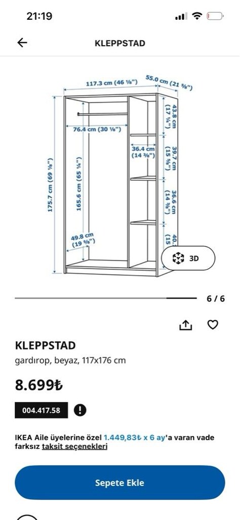 ikea dolap - 5