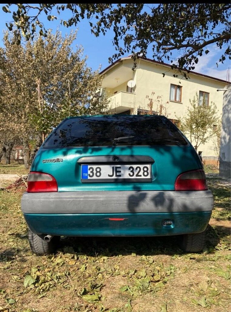 SAHİBİNDEN 2 YIL VİZELİ BAKIMLI - 3