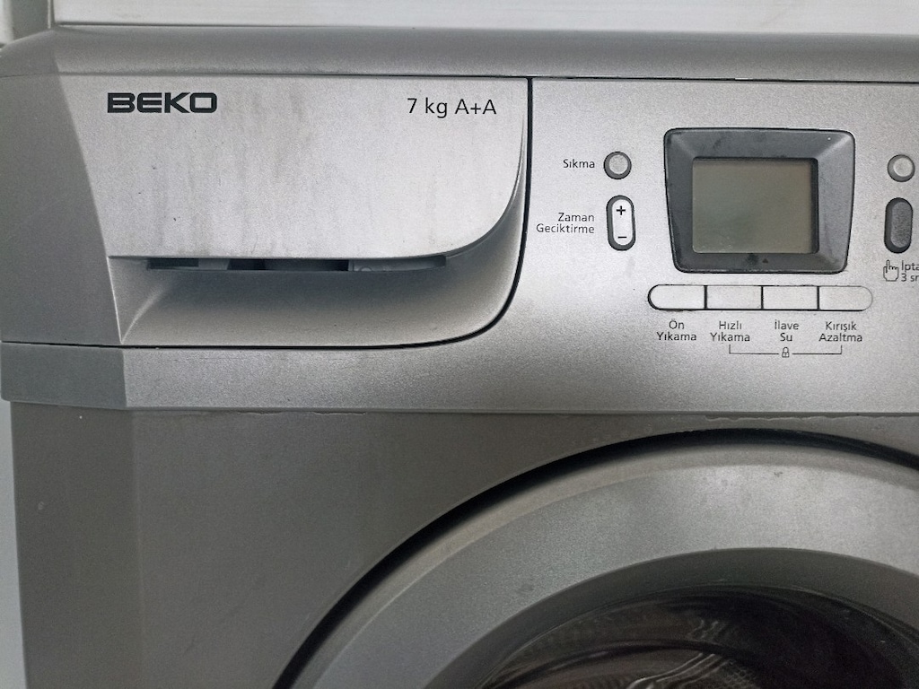 Arçelik Çamaşır Makinesi - 4