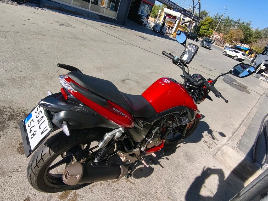 Hatasız Mondial Drift 125 L son fiyat - 6