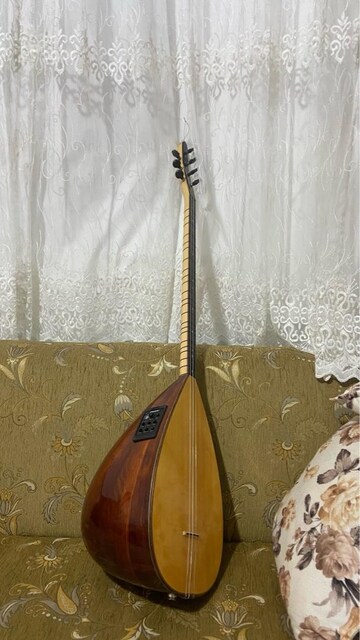 UZUN SAP SAZ BAĞLAMA ( SAHNE SAZI )
