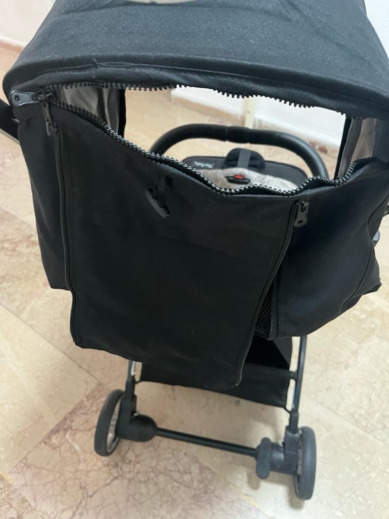 PIERRE CARDIN VOVO KABİN BOY BEBEK ARABASI - 6