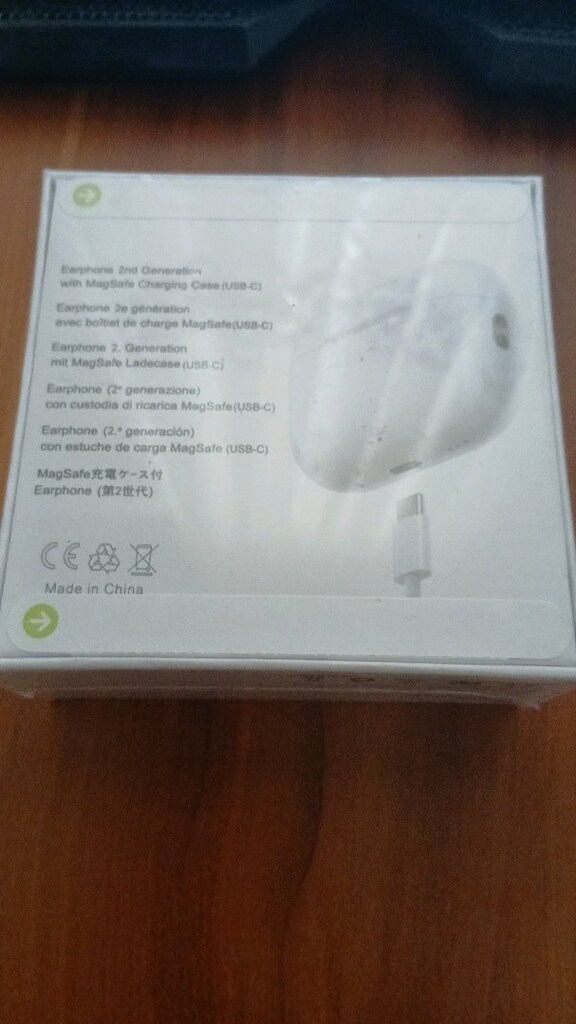 iPhone affet kulaklık bulututlu - 3