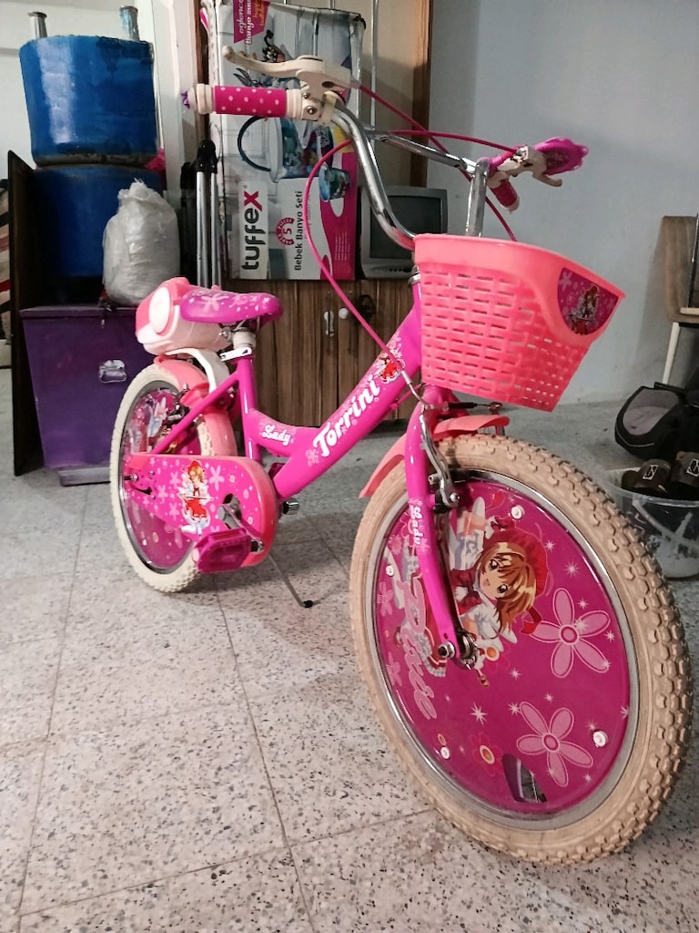 Kız Çocuk Bisiklet - 3