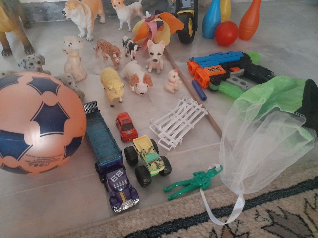 Toplu Oyuncaklar - 3