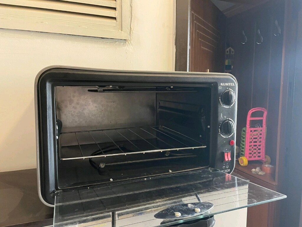 kumtel mini firin - 4
