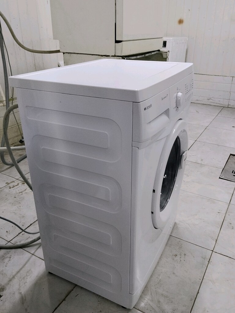 TERTEMİZ ARÇELİK ÇAMAŞIR MAKİNESİ - 3