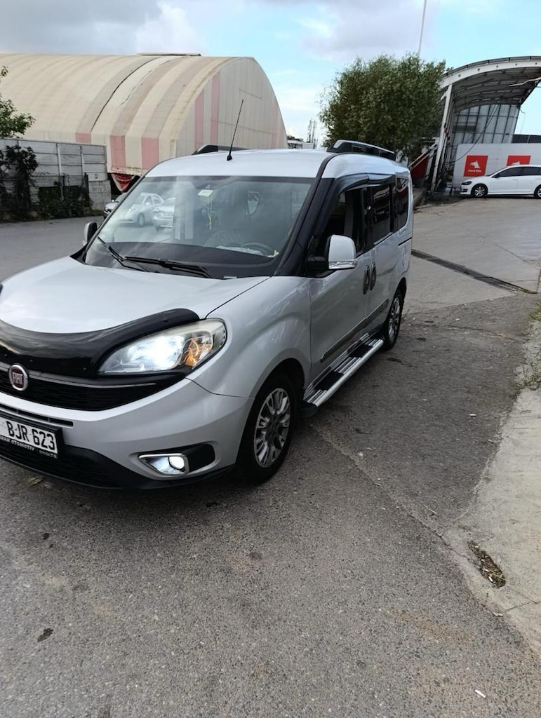 Fiat doblo 1.6 premıum paket - 4