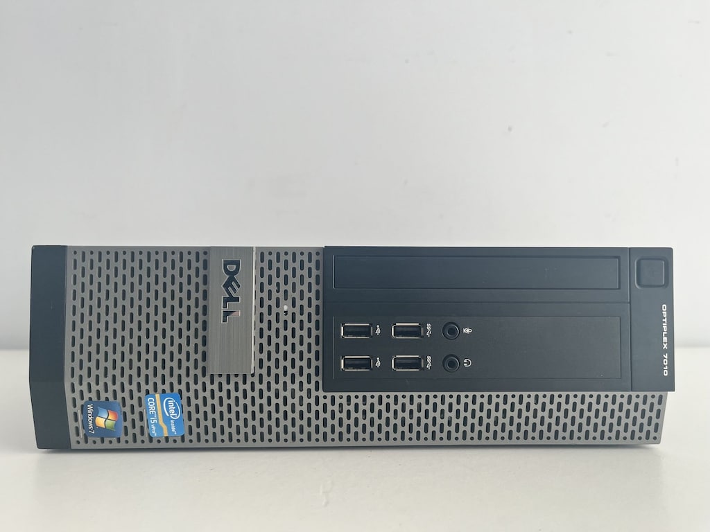 Dell OptiPlex 710 İ5 3470s 8Gb Ram 120Gb Ssd 250Gb Hdd - 4