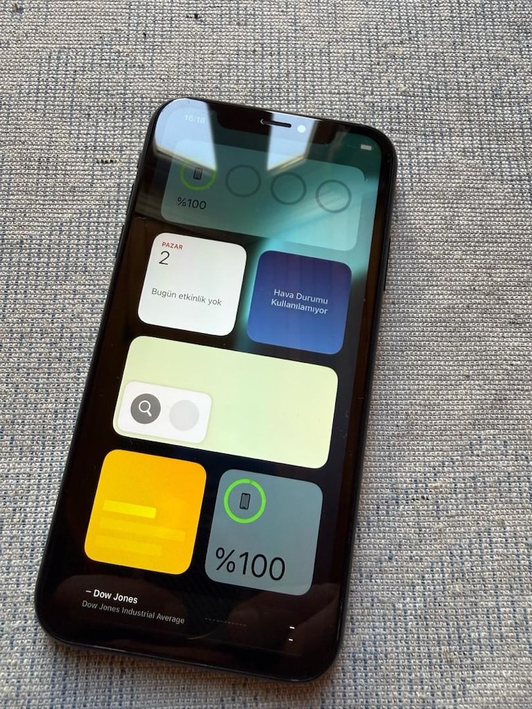Apple iPhone XR 64 GB YD CİHAZ 1 YIL KULLANIMA AÇIK Apple - 6