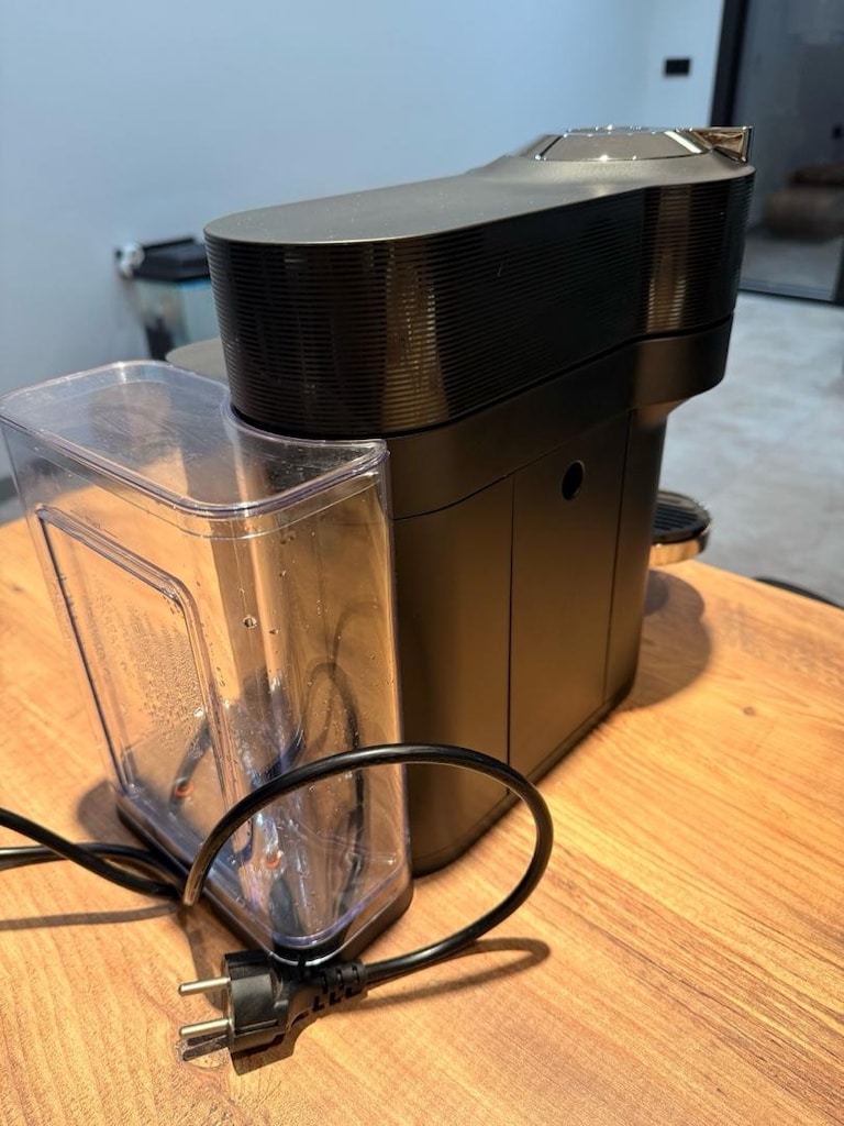 Kahve Makinesi Vertuo Lattisima Mate Black - 4