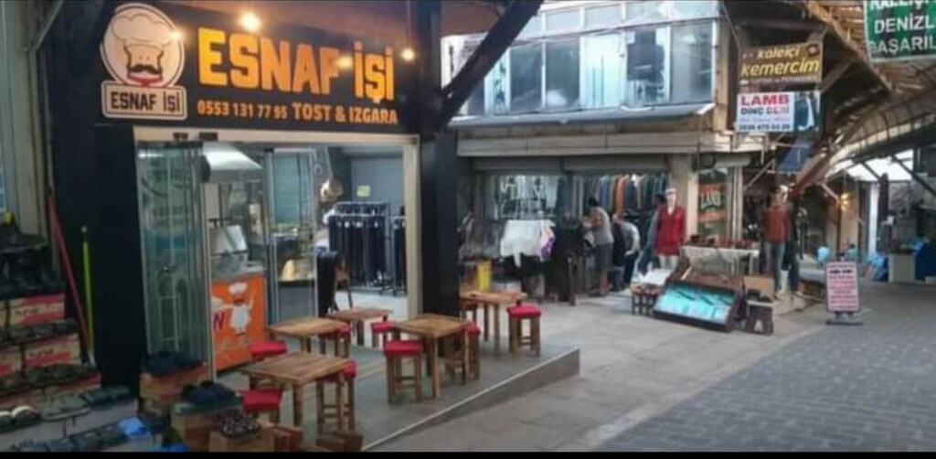 satılık dükkan eşyaları - 3