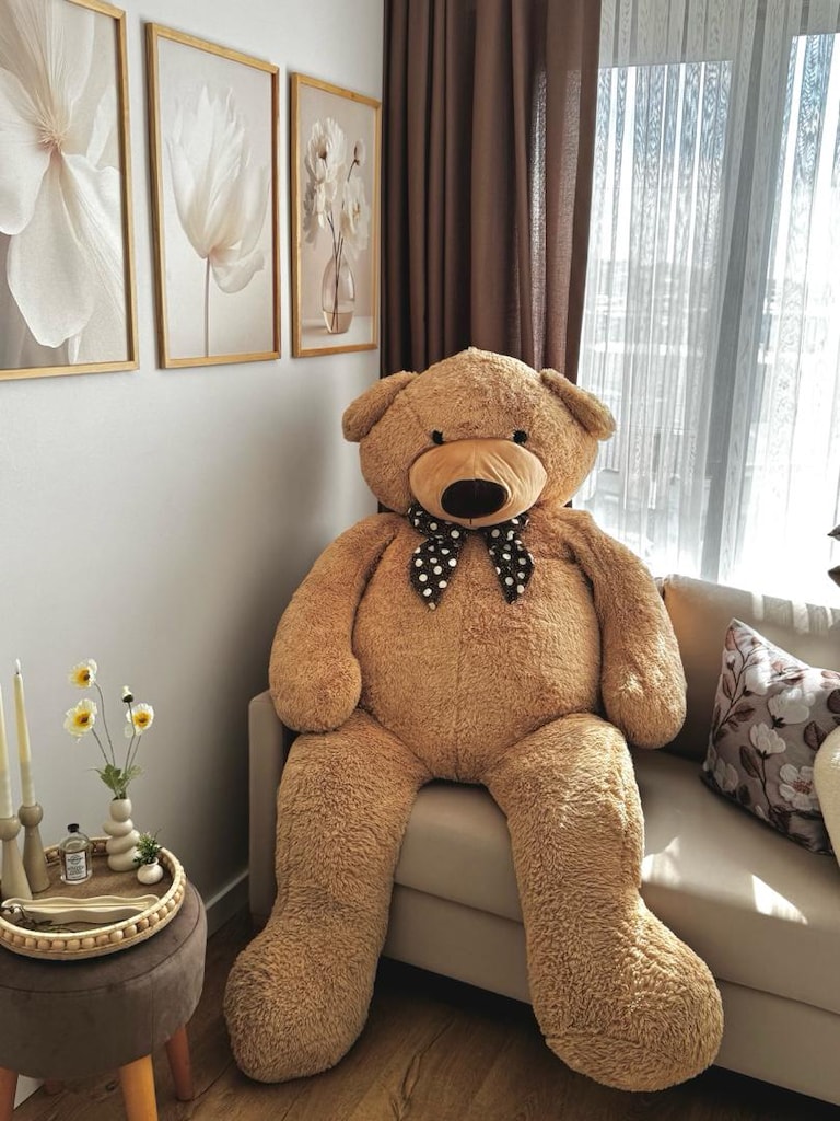 Peluş Ayıcık - 3