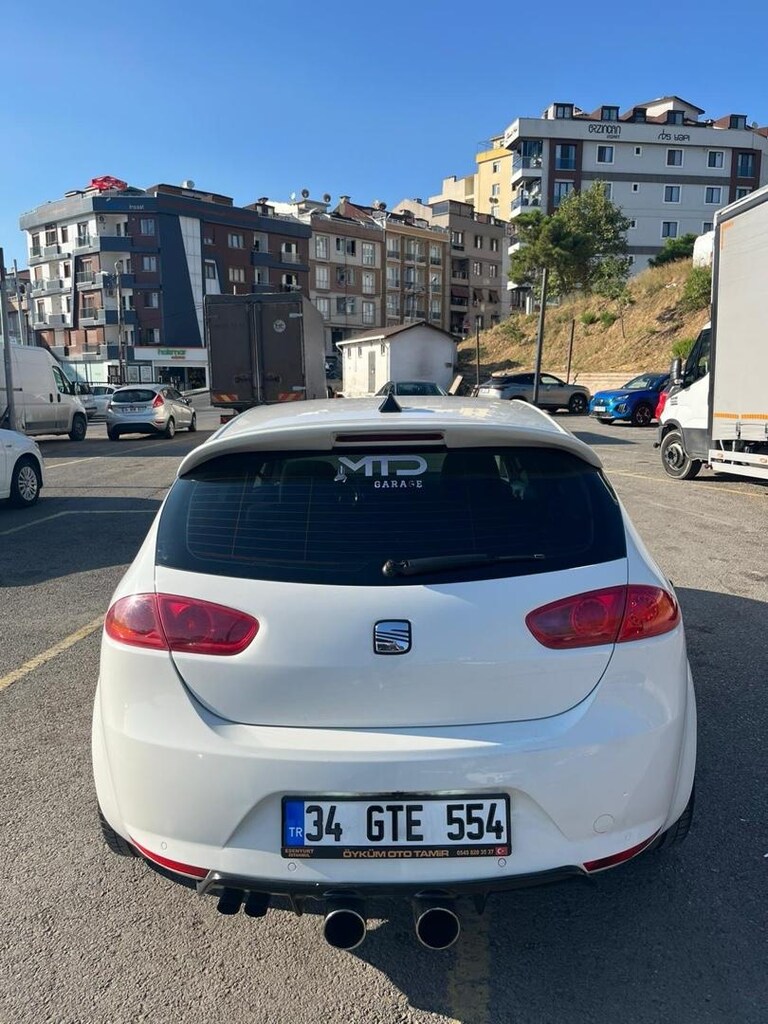 SATILIK LEON 1.4 TSI COPA PLUS - 5