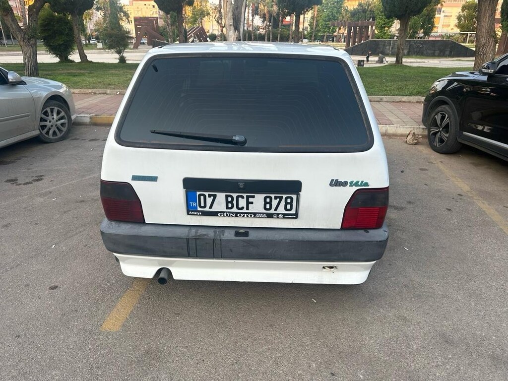 FİAT UNO SX {1997 model DOPDOLU TERTEMİZ} - 5