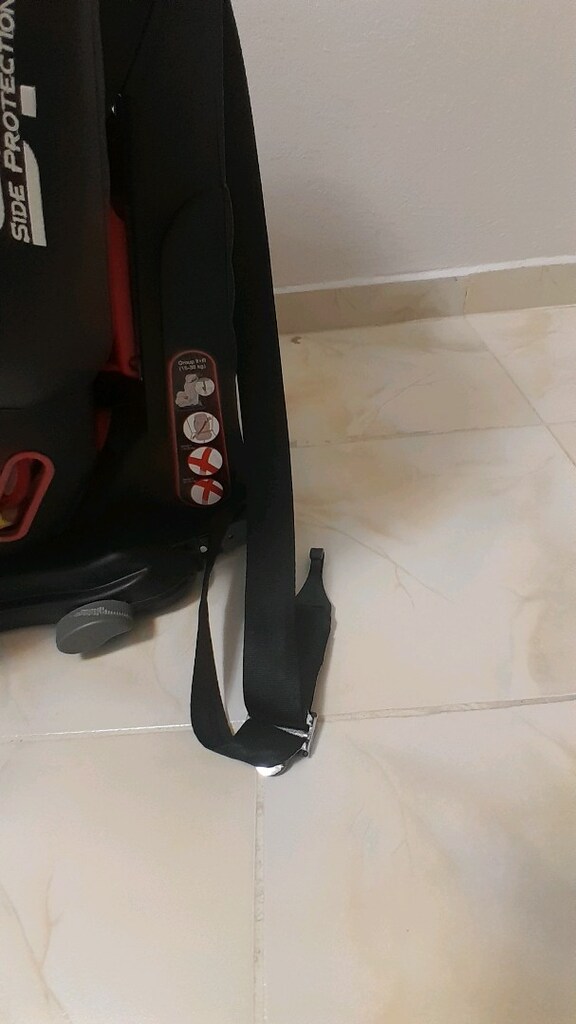bebek oto koltuğu - 9