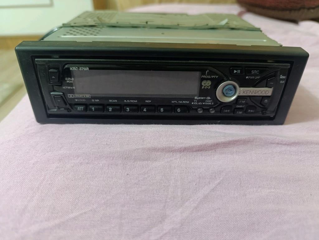 Kenwood krc-579r mask