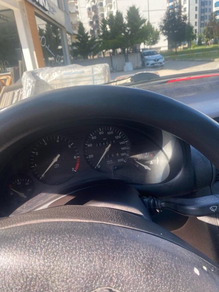 200000 km’de bayandan - 19