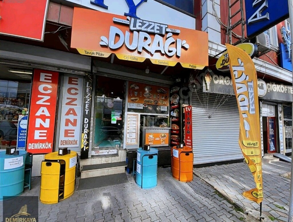 Acil satılık Dukan malzemeleri ve çiğ köfte tezgahı - 17