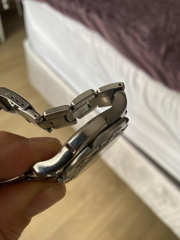 quantum chronograph erkek kol saati - 8