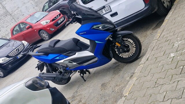motor 250 cc