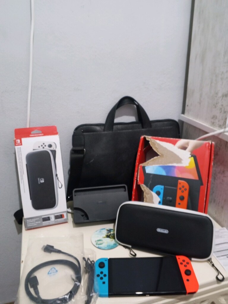 !Acil satılık! Nintendo Switch olet uygun fiyata acil satılık