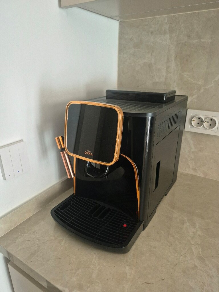 Arzum Okka Espresso Pro M Tam Otomatik Espresso Makinesi - 3