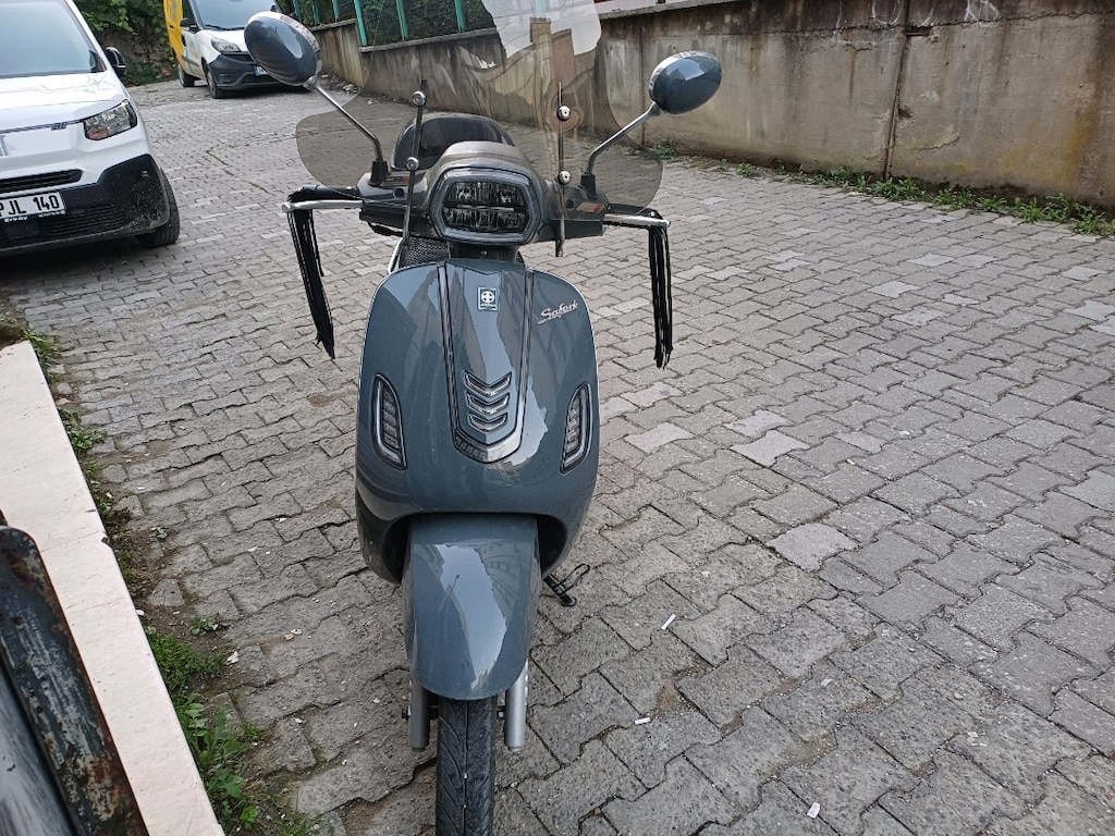düşük km kazasız sorunsuz ilk sahibinden özel seri arora safari 50125 - 3