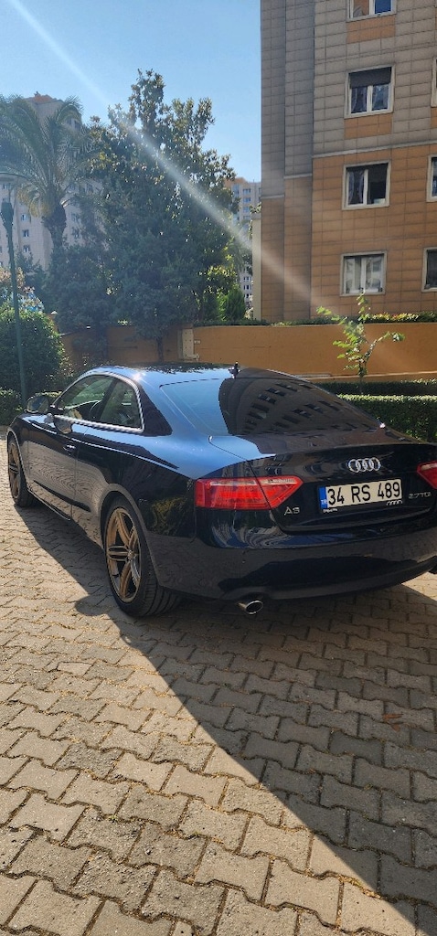 a5 coupe kazasız - 4