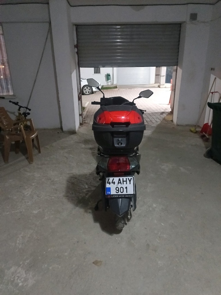 motorsiklet
