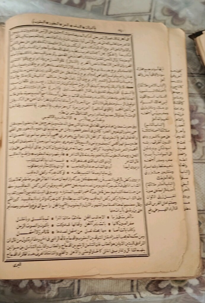 1313 Hicri Osmanlıca Acâibü’l-Mahlûkât – Eski Baskı – Koleksiyonluk - 10