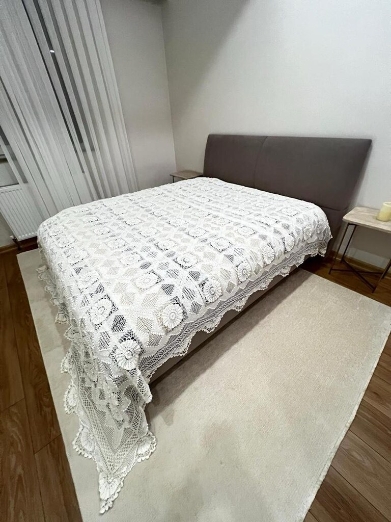 El işi yatak örtüsü - 3