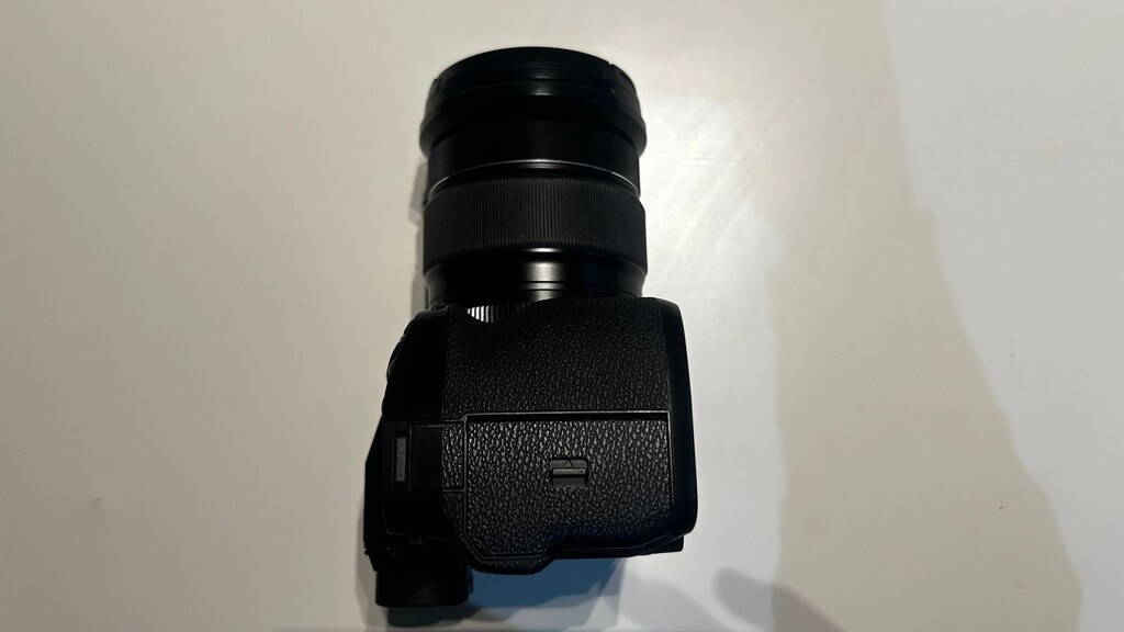 FULL SET Fujifilm XH-2 + Fujinon XF 16-55mm F2.8 + 512 GB CF B - 6